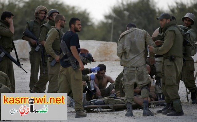  الجيش الاسرائيلي يعترف: 13 جنديًا من وحدة جولاني قتلوا خلال الاشتباكات مع المقاومة امس
